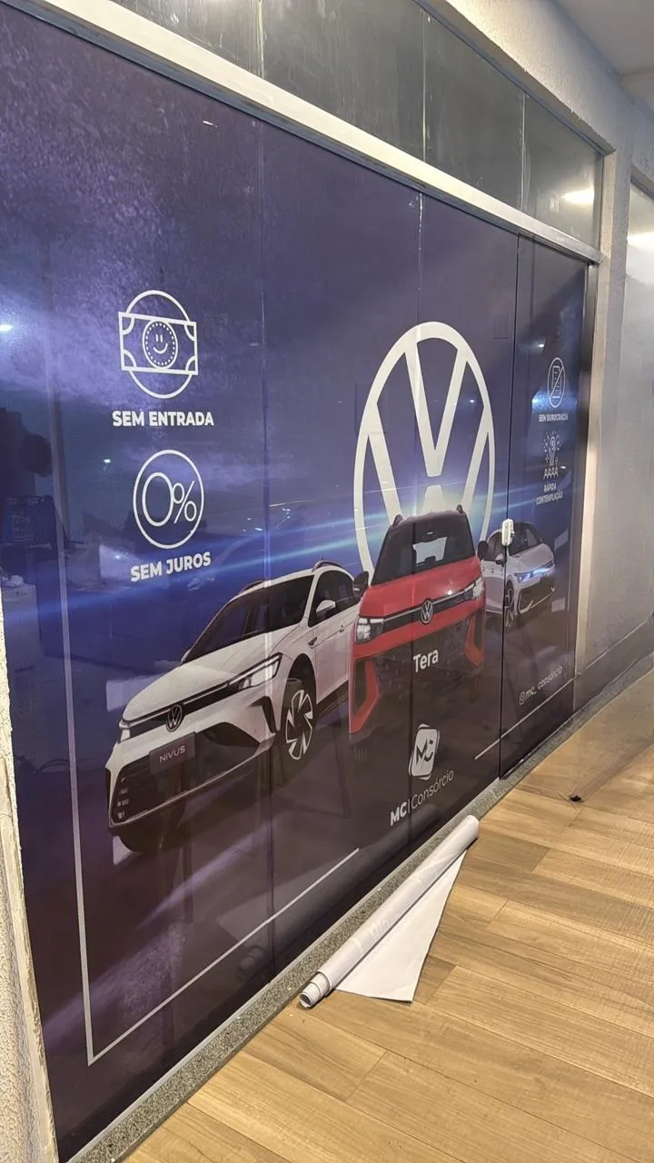 Loja principal Volkswagen